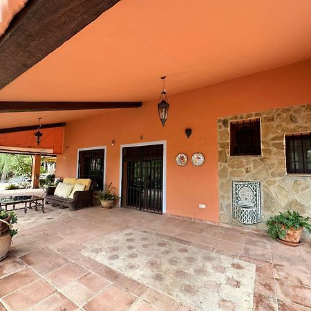 El Refugio Archidona Villa Málaga Exteriör bild