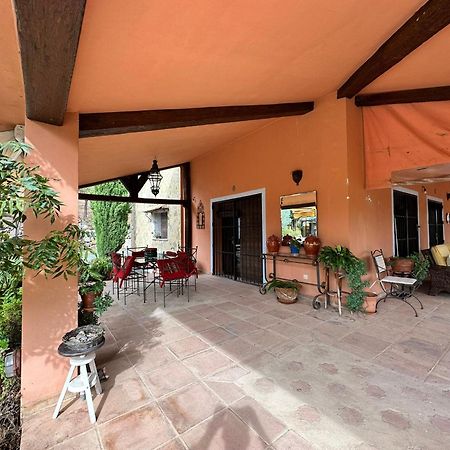 El Refugio Archidona Villa Málaga Exteriör bild