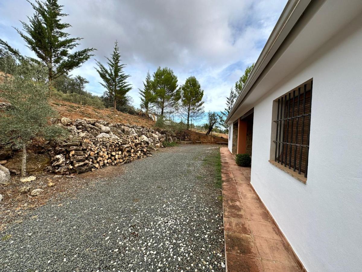 El Refugio Archidona Villa Málaga Exteriör bild
