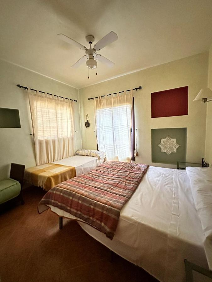 El Refugio Archidona Villa Málaga Exteriör bild