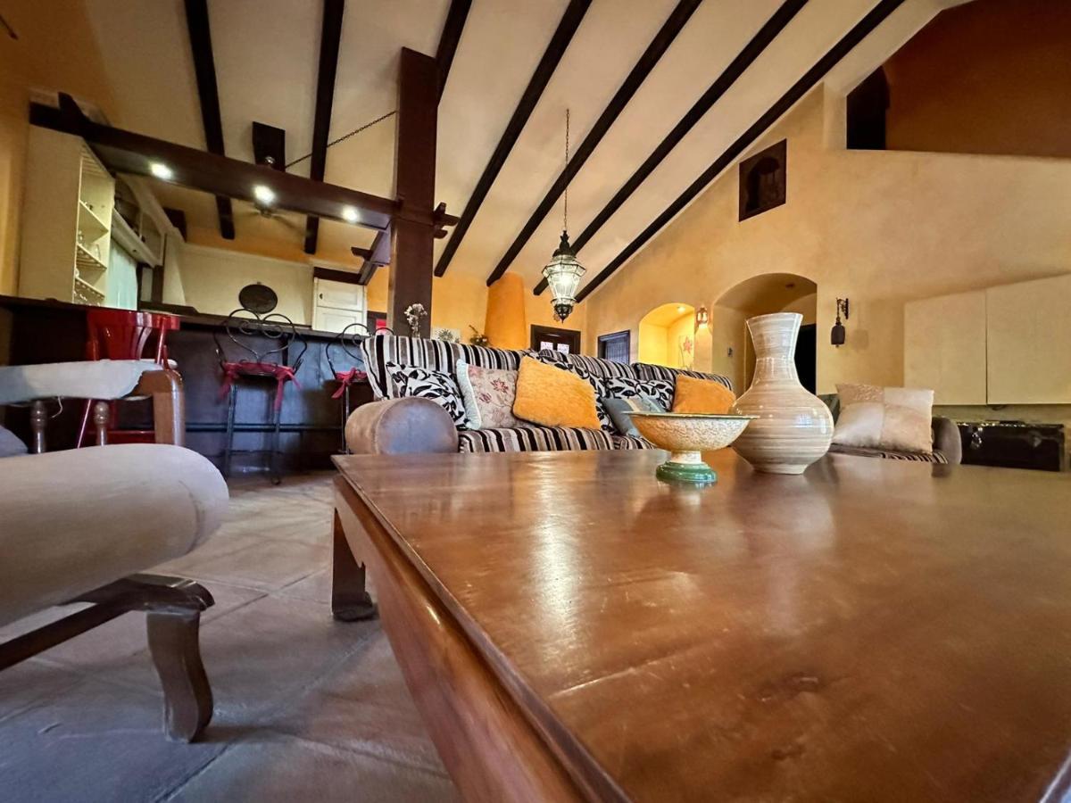 El Refugio Archidona Villa Málaga Exteriör bild
