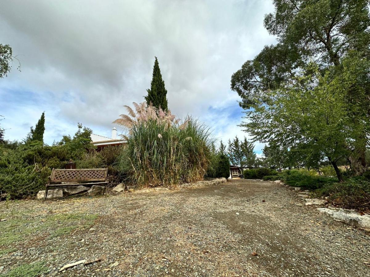 El Refugio Archidona Villa Málaga Exteriör bild