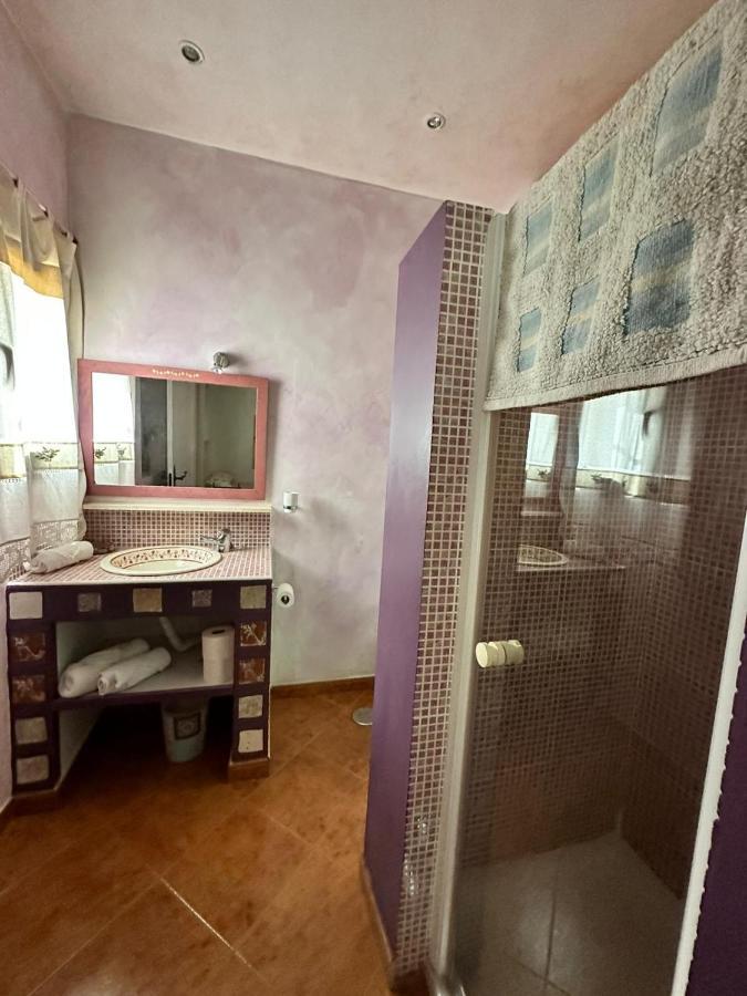 El Refugio Archidona Villa Málaga Exteriör bild