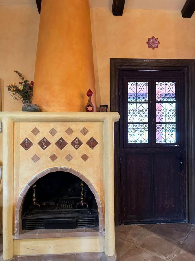 El Refugio Archidona Villa Málaga Exteriör bild