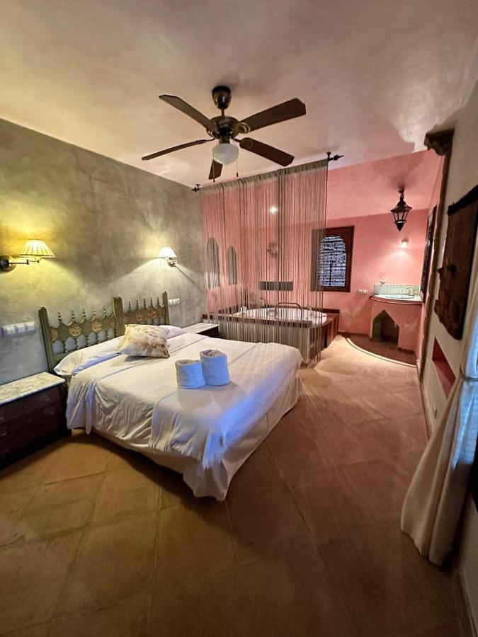 El Refugio Archidona Villa Málaga Exteriör bild