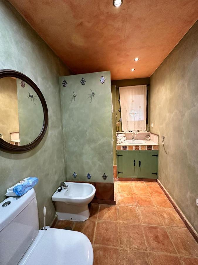 El Refugio Archidona Villa Málaga Exteriör bild