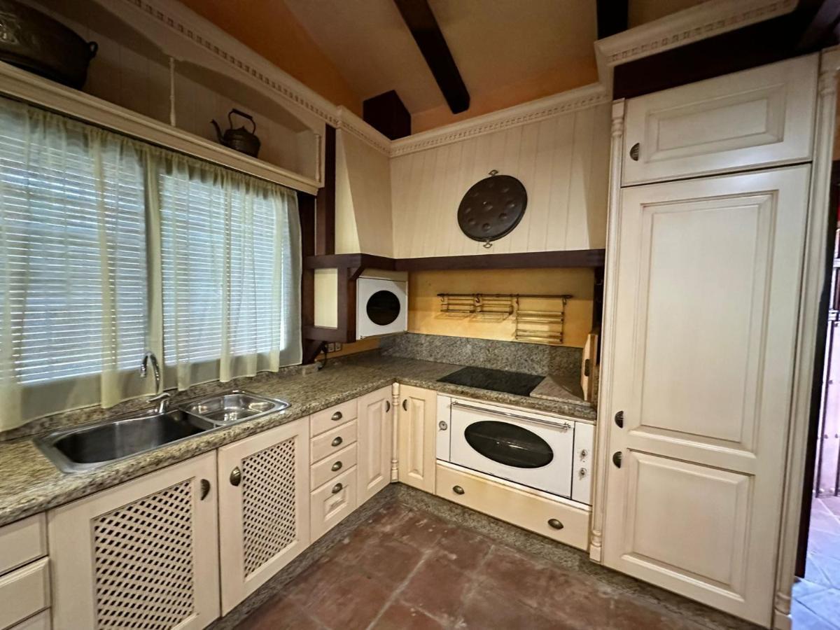 El Refugio Archidona Villa Málaga Exteriör bild