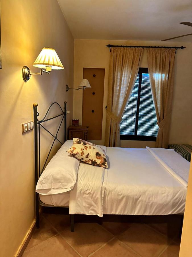 El Refugio Archidona Villa Málaga Exteriör bild