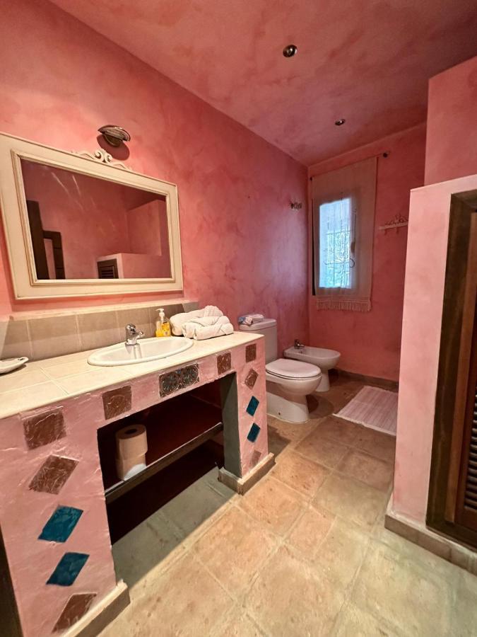 El Refugio Archidona Villa Málaga Exteriör bild
