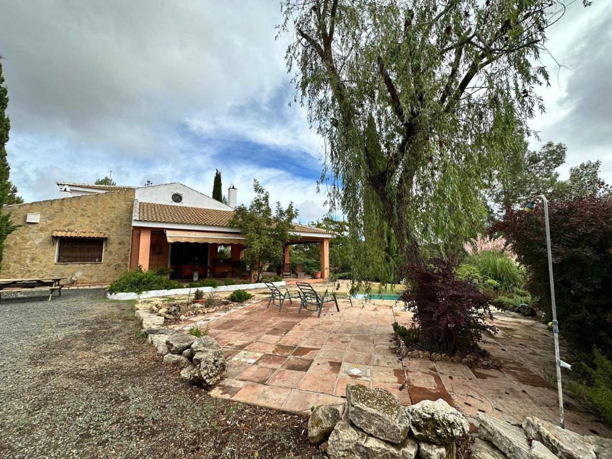El Refugio Archidona Villa Málaga Exteriör bild