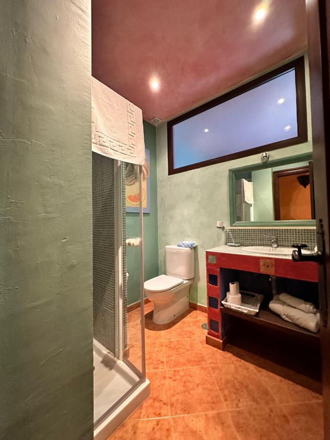 El Refugio Archidona Villa Málaga Exteriör bild