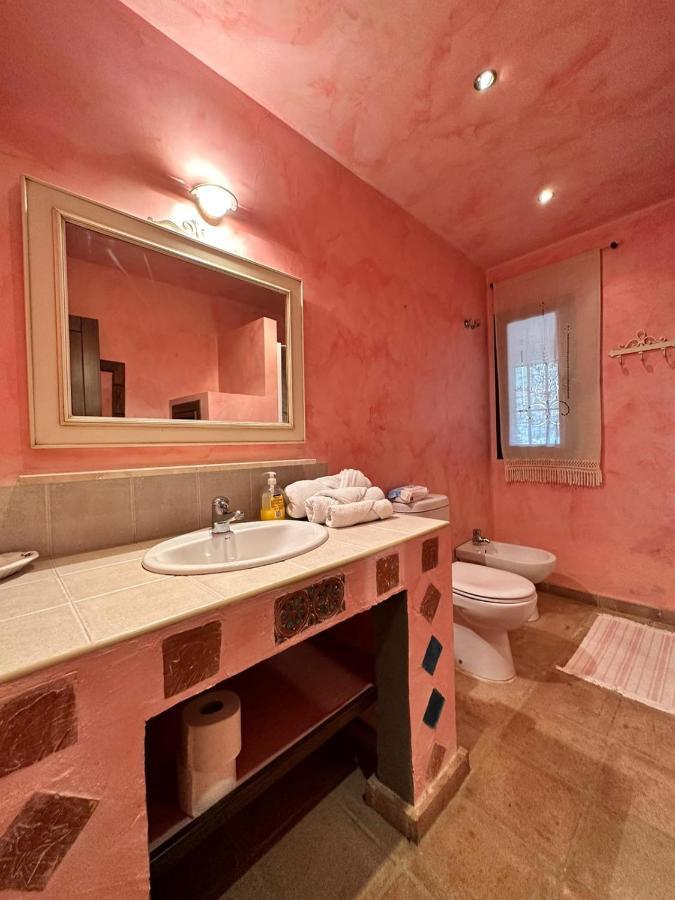 El Refugio Archidona Villa Málaga Exteriör bild