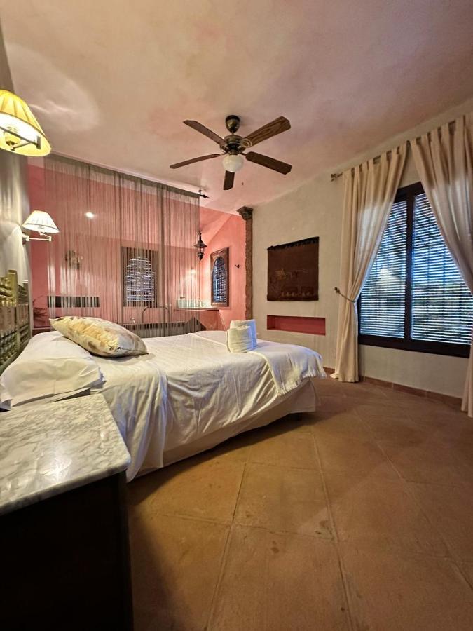 El Refugio Archidona Villa Málaga Exteriör bild