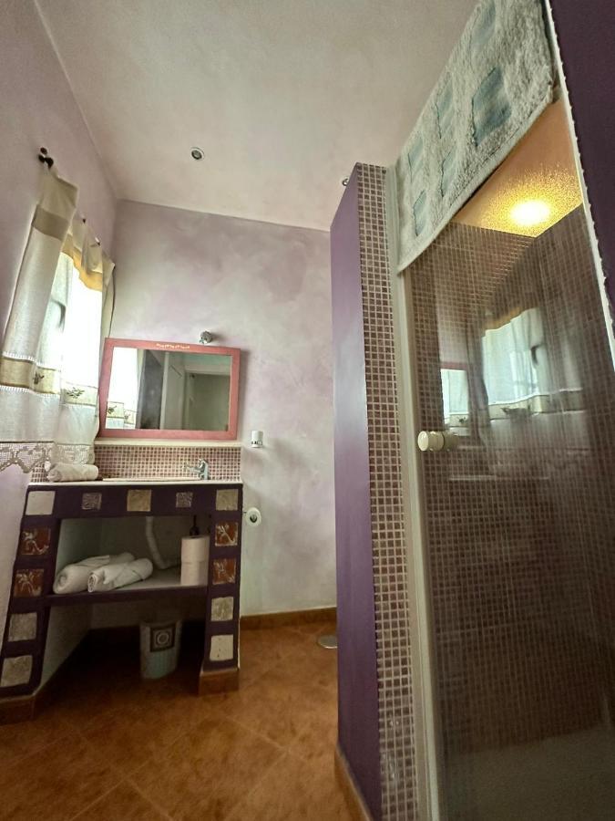 El Refugio Archidona Villa Málaga Exteriör bild