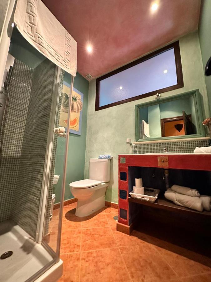 El Refugio Archidona Villa Málaga Exteriör bild