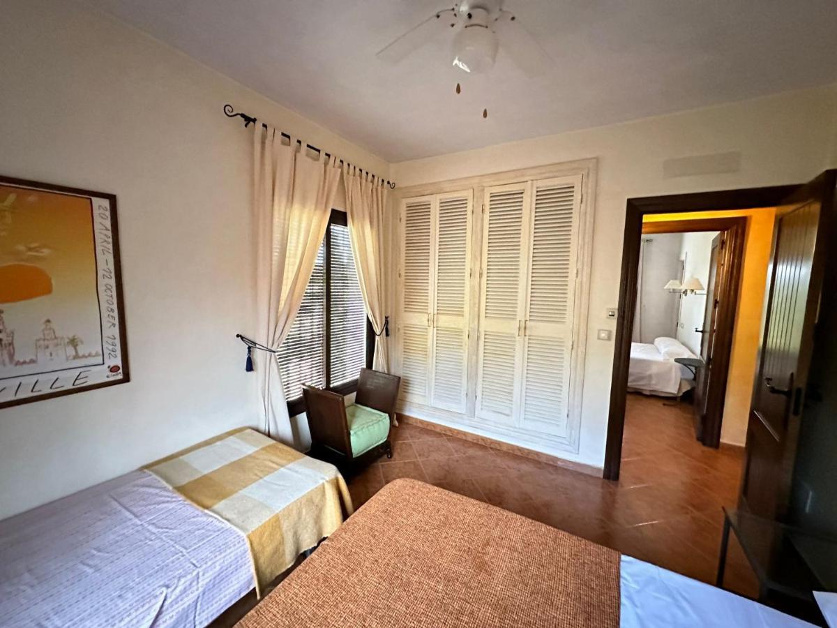 El Refugio Archidona Villa Málaga Exteriör bild