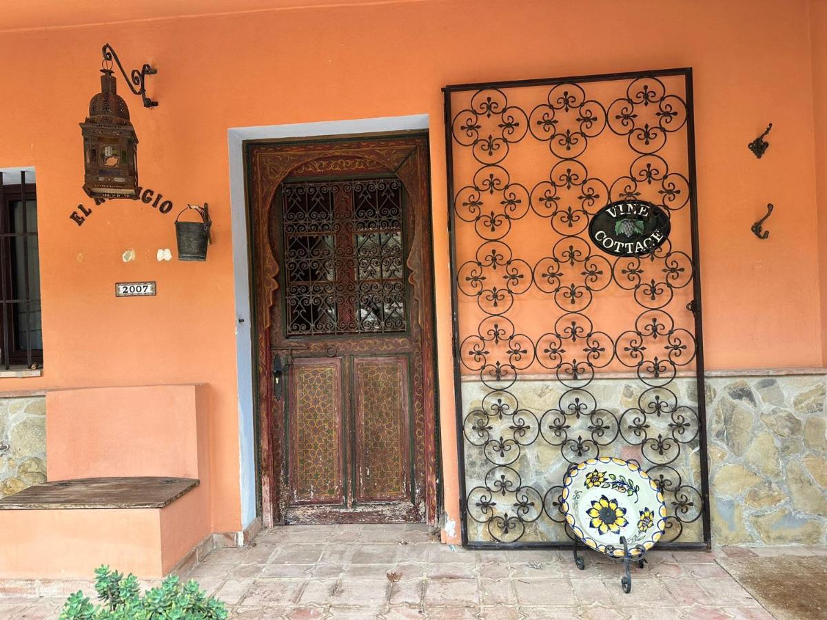 El Refugio Archidona Villa Málaga Exteriör bild