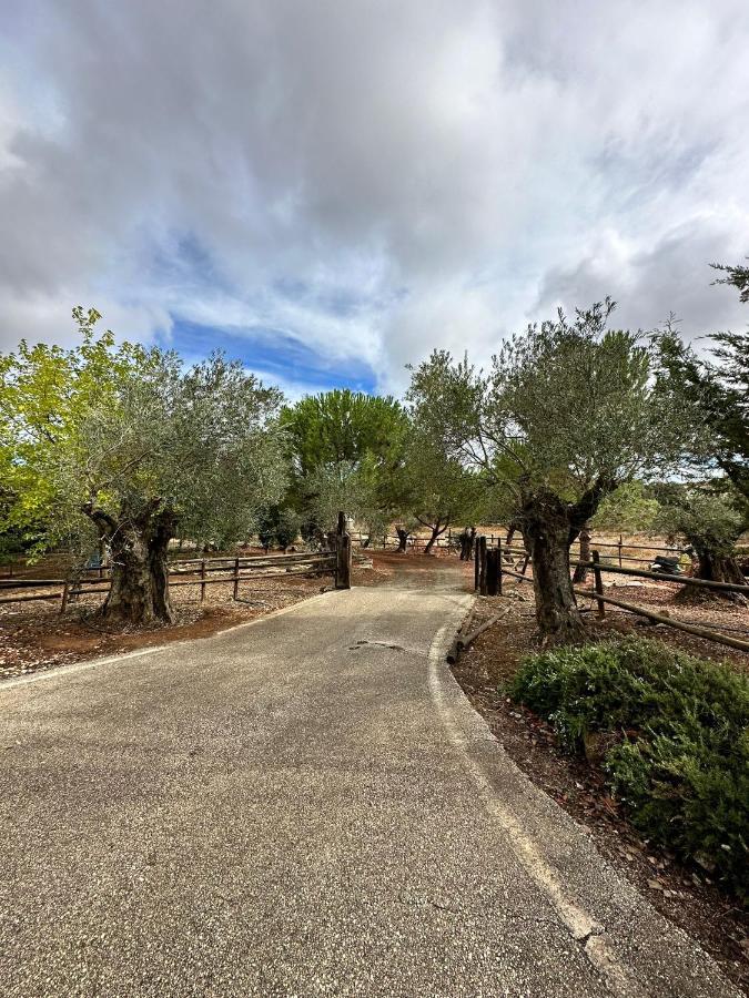 El Refugio Archidona Villa Málaga Exteriör bild