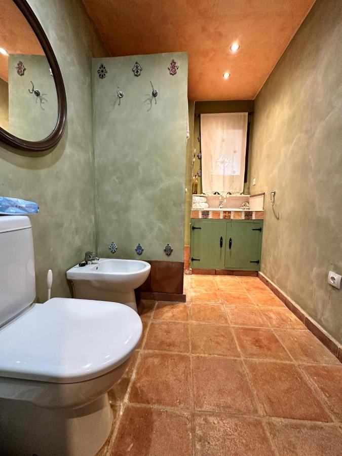 El Refugio Archidona Villa Málaga Exteriör bild