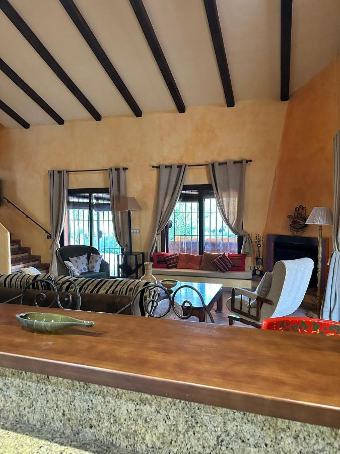 El Refugio Archidona Villa Málaga Exteriör bild