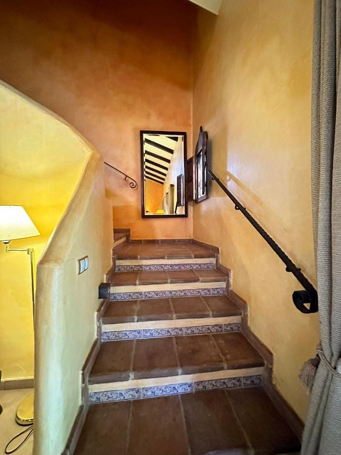 El Refugio Archidona Villa Málaga Exteriör bild