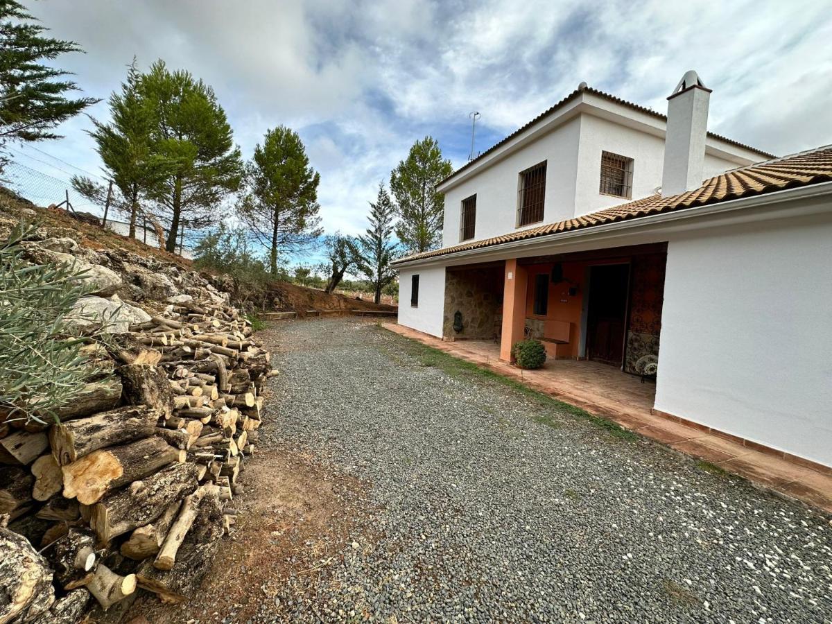 El Refugio Archidona Villa Málaga Exteriör bild