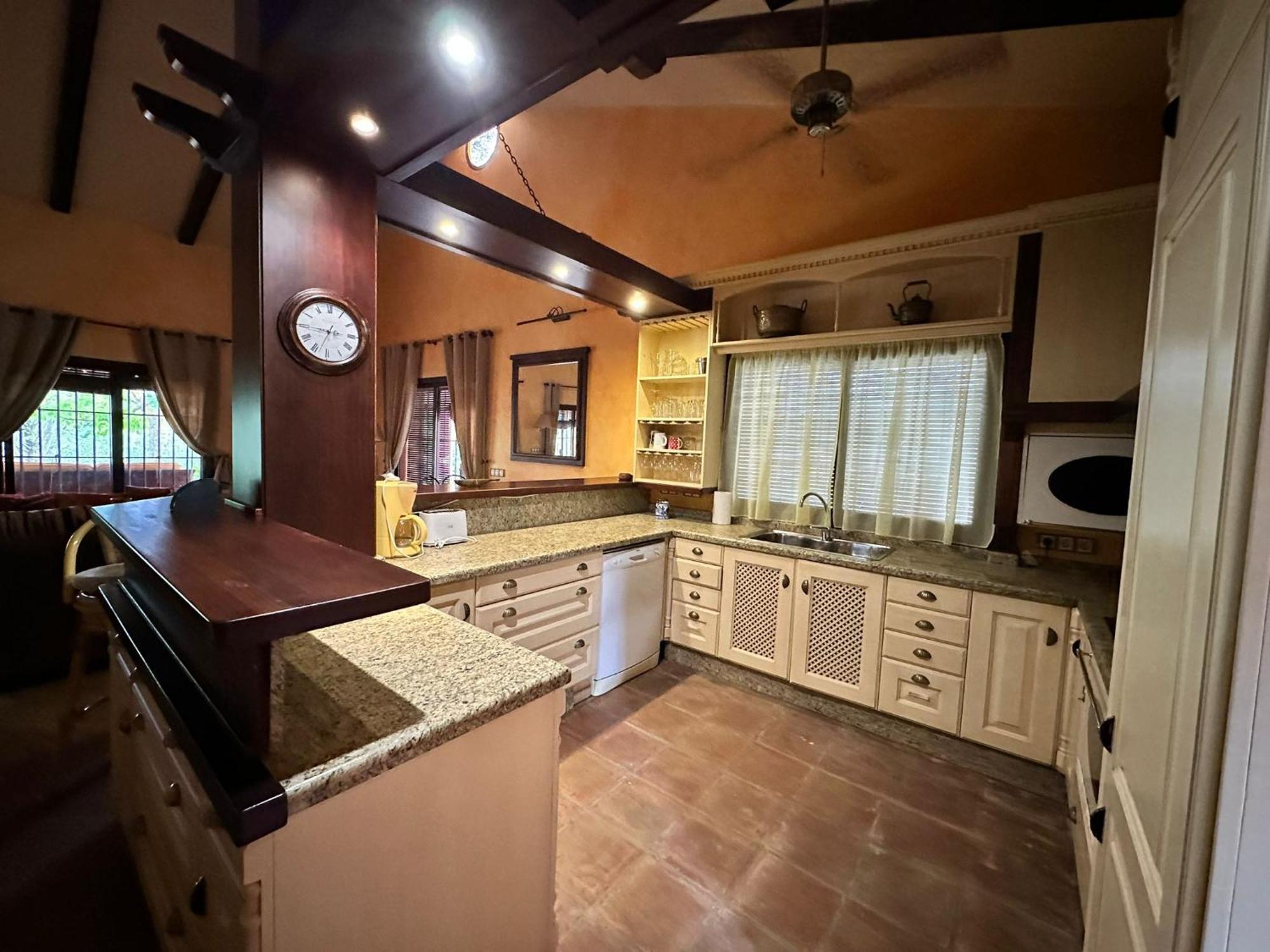 El Refugio Archidona Villa Málaga Exteriör bild